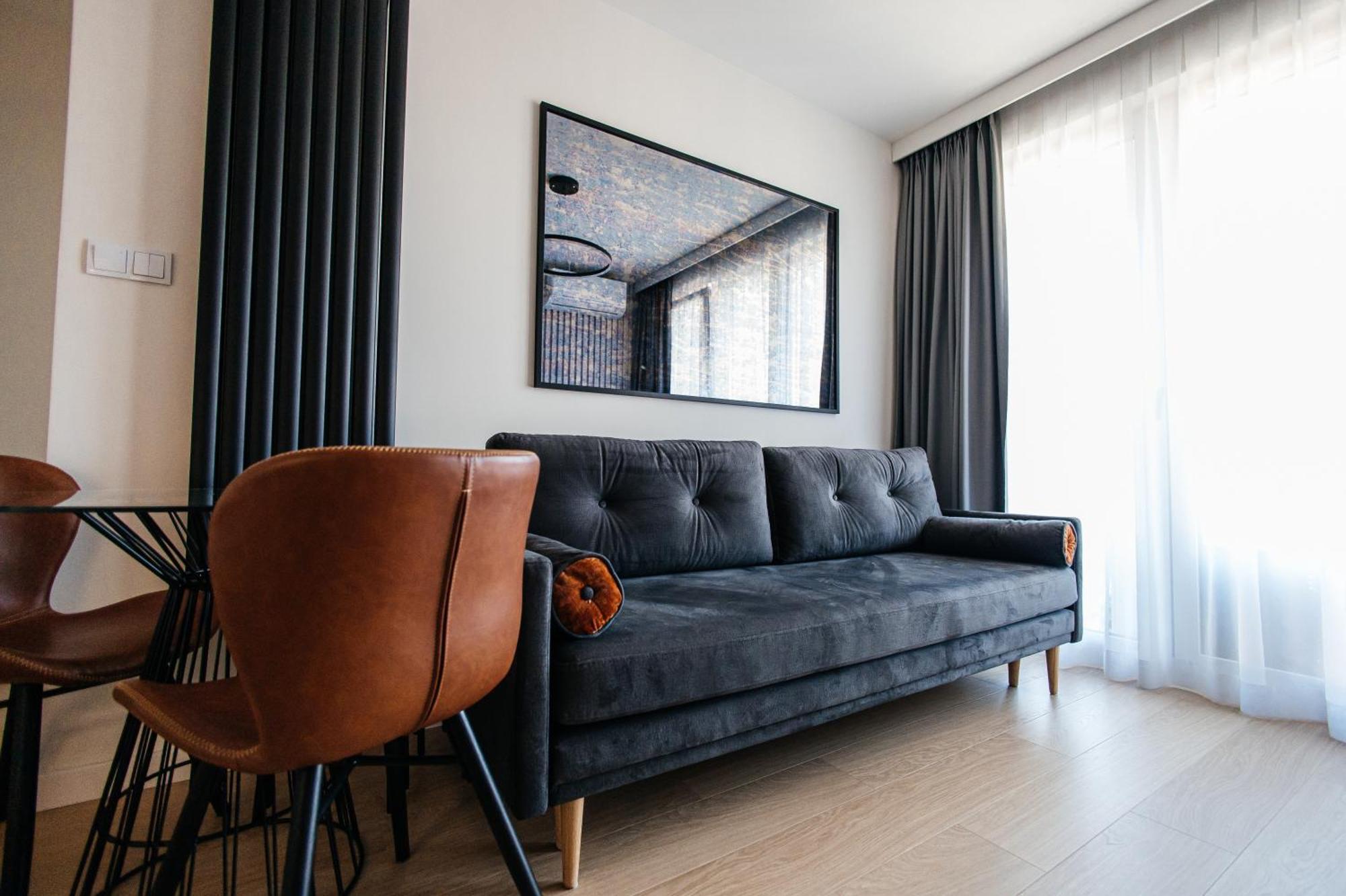 Kw51 Lux Apartments Красков Екстериор снимка